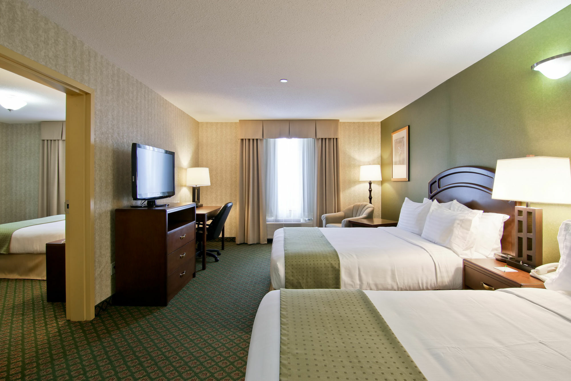 Clarion Hotel & Conference Centre Sherwood Park Exterior foto